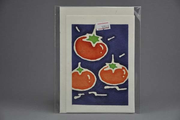 Geschenkekarte Motiv - Tomaten