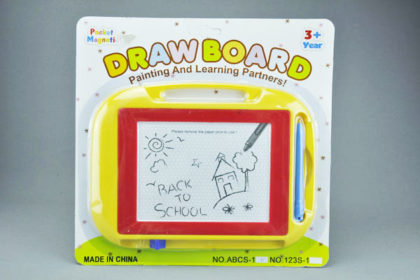 Draw Board für Kinder ab 3 Jahren