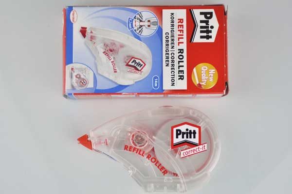 Pritt Refill Roller - Korrekturband 8.4 mm x 14 m