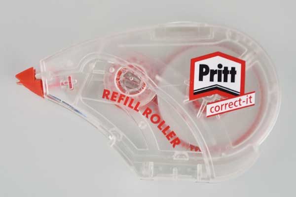 Pritt Refill Roller - Korrekturband 8.4 mm x 14 m