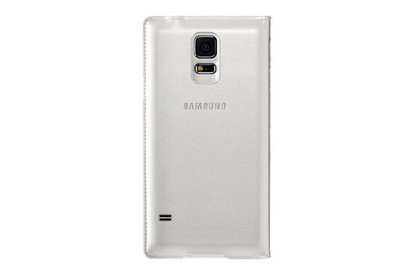 Samsung GALAXY S5 S View Cover, weiss