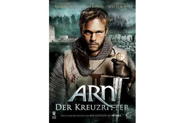DVD - ARN - Der Kreuzritter (Special Edition), 2 DVDs