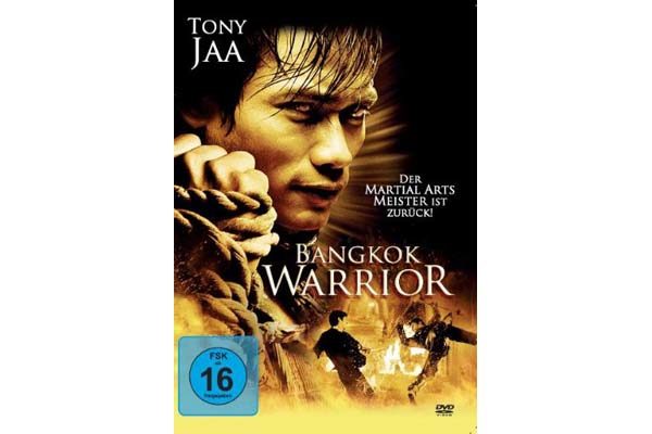 DVD - Bangkok Warrior