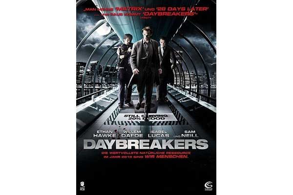 DVD - Daybreakers