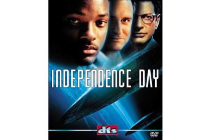 DVD - Independence Day