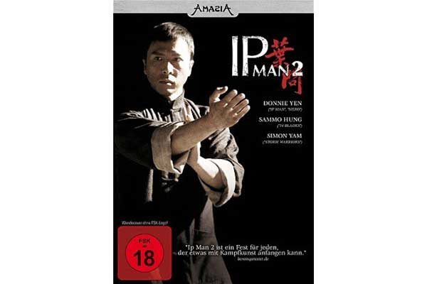 DVD - IP Man 2