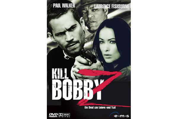 DVD - Kill Bobby Z - Ein Deal um Leben und Tod