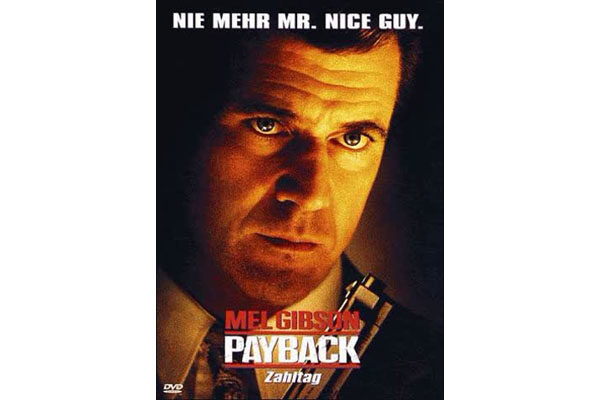 DVD - Payback - Zahltag