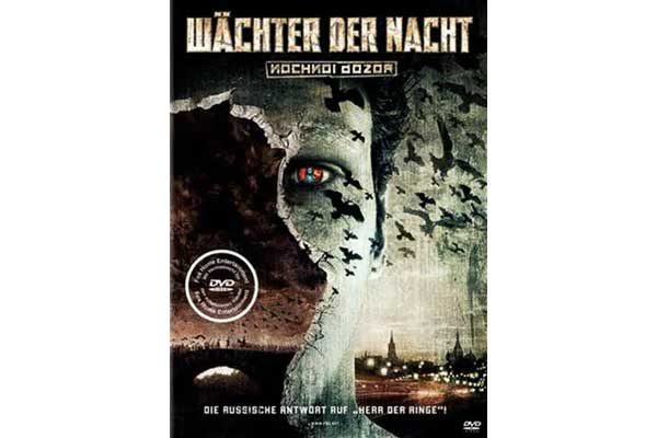 DVD - Wächter der Nacht: Nochnoi Dozor