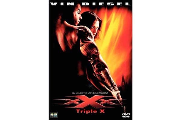 DVD - xXx - Triple X