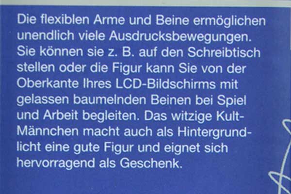 Zweibrüder Led-Lenser USB-Man
