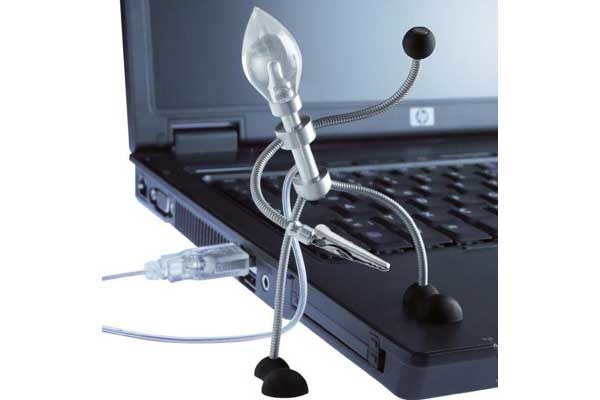 Zweibrüder Led-Lenser USB-Man