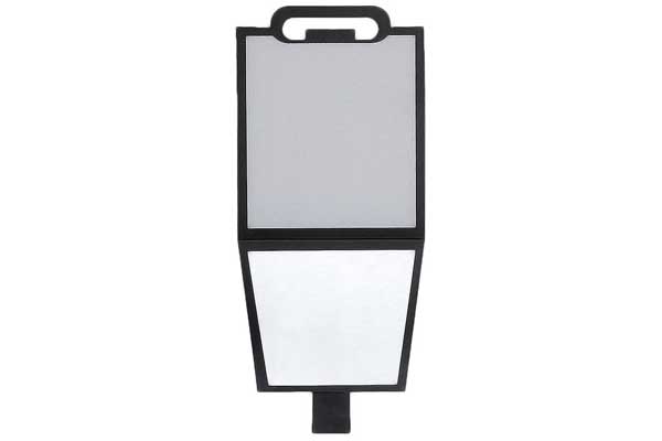 Kamera-Blitz Vorsatz/Diffusor für Nikon, Canon, Pentax uvm.