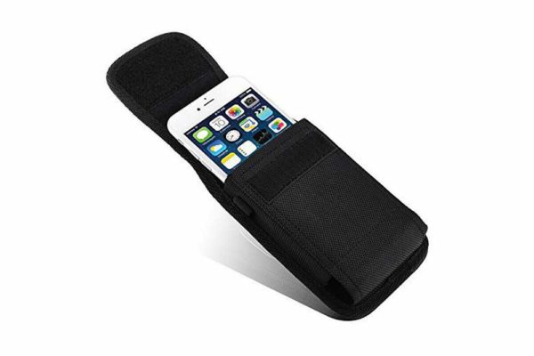 Universal-Smartphone-Gürtel-Holster-Tasche-vertikal-horizontal-schwarz-9
