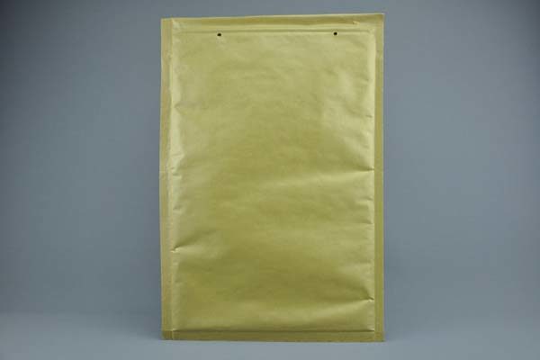10 x Arofol No.6 Polsterkuvert A: 350 x 240mm, I: 340 x 210mm mit Klebeverschluss