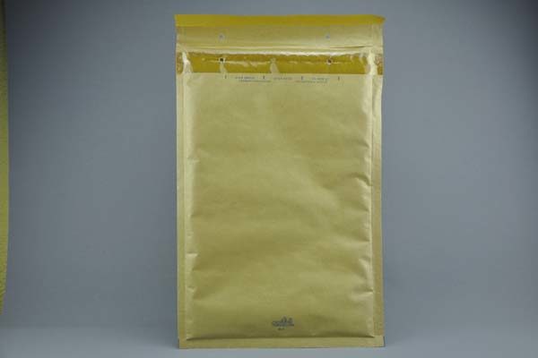 10 x Arofol No.6 Polsterkuvert A: 350 x 240mm, I: 340 x 210mm mit Klebeverschluss