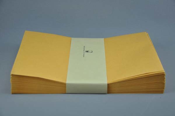 50 x ELCO Briefumschläge 280 x 200mm, orange