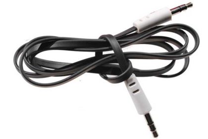 Stereo Audio AUX-Kabel 3.5mm - Stecker zu Stecker