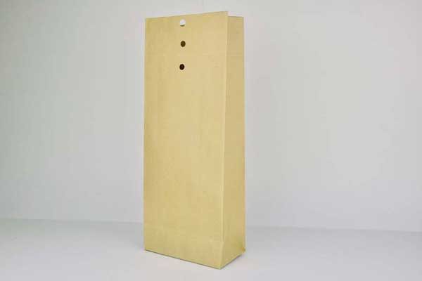 10 x Versand-/ Geschenktüten 175 x 85 x 45 mm, braun10 x Versand-/ Geschenktüten 175 x 85 x 45 mm, braun